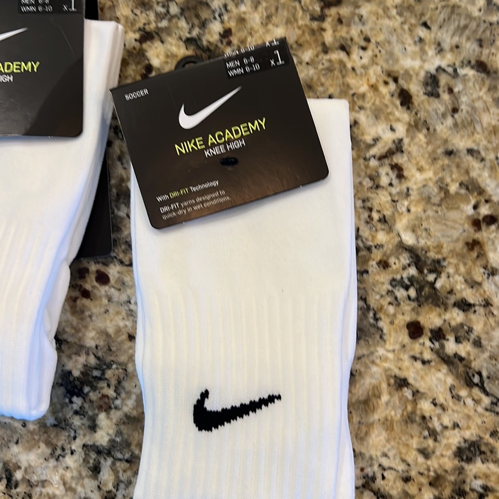 Nike Soccer Socks